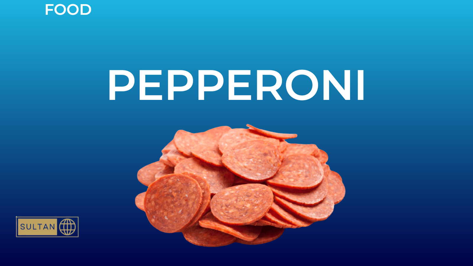 pepperoni